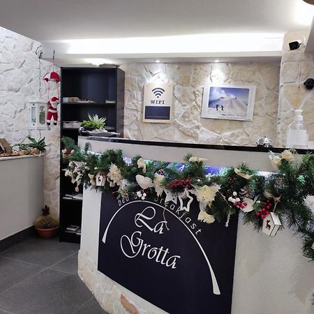 B&B La Grotta ニコロージ エクステリア 写真