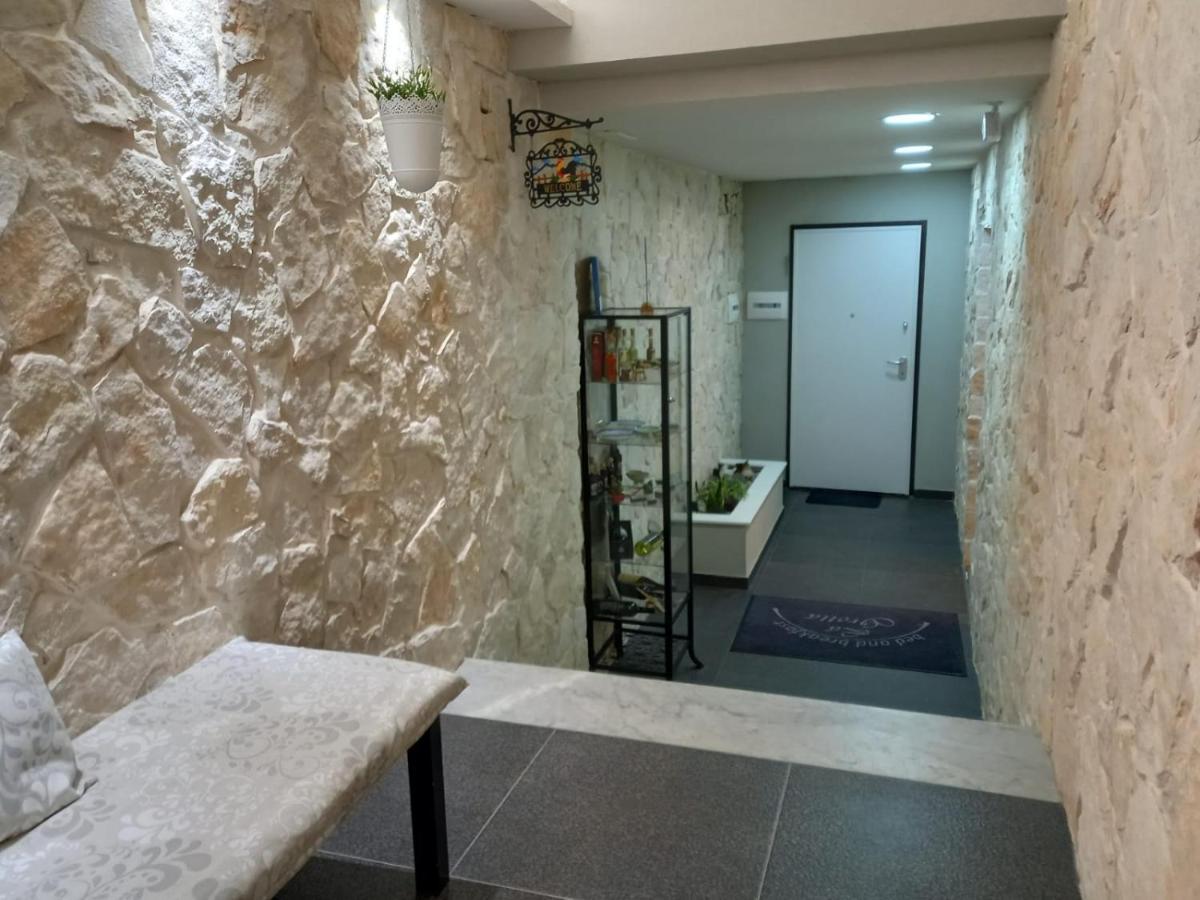 B&B La Grotta ニコロージ エクステリア 写真