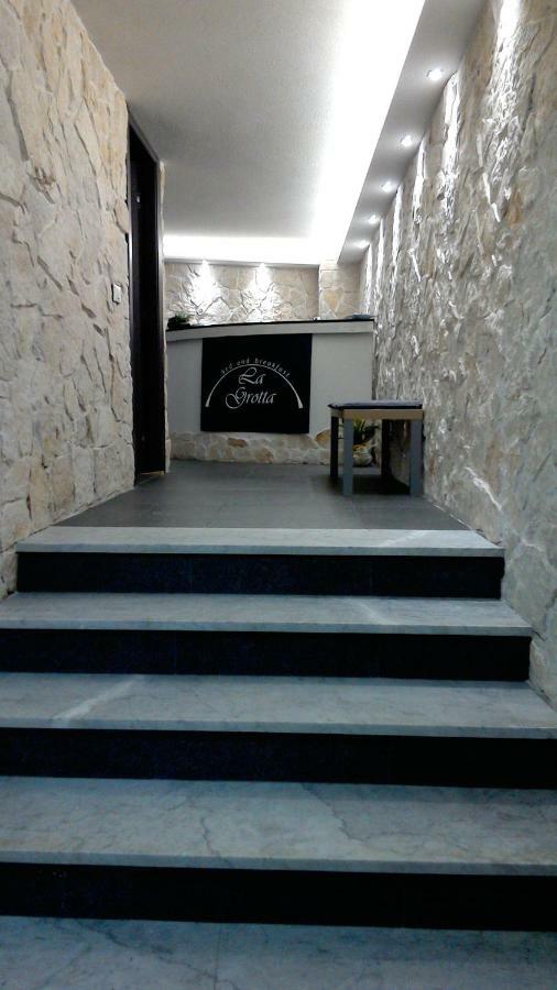 B&B La Grotta ニコロージ エクステリア 写真