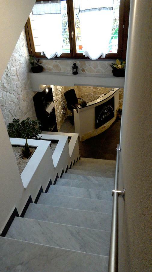B&B La Grotta ニコロージ エクステリア 写真