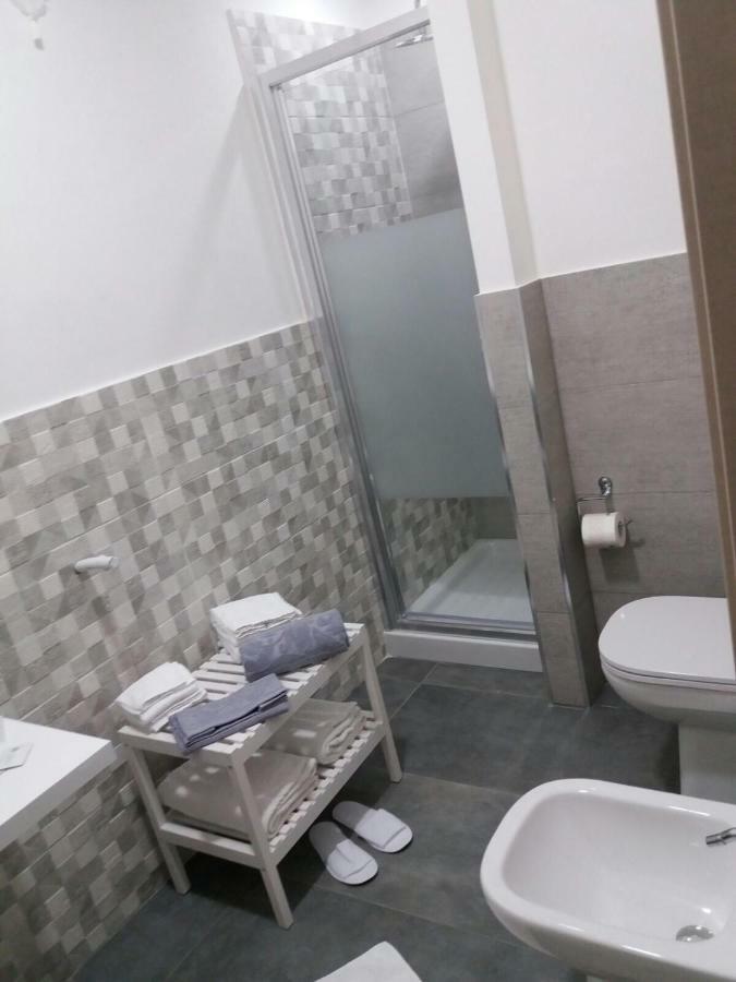 B&B La Grotta ニコロージ エクステリア 写真