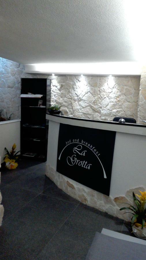 B&B La Grotta ニコロージ エクステリア 写真