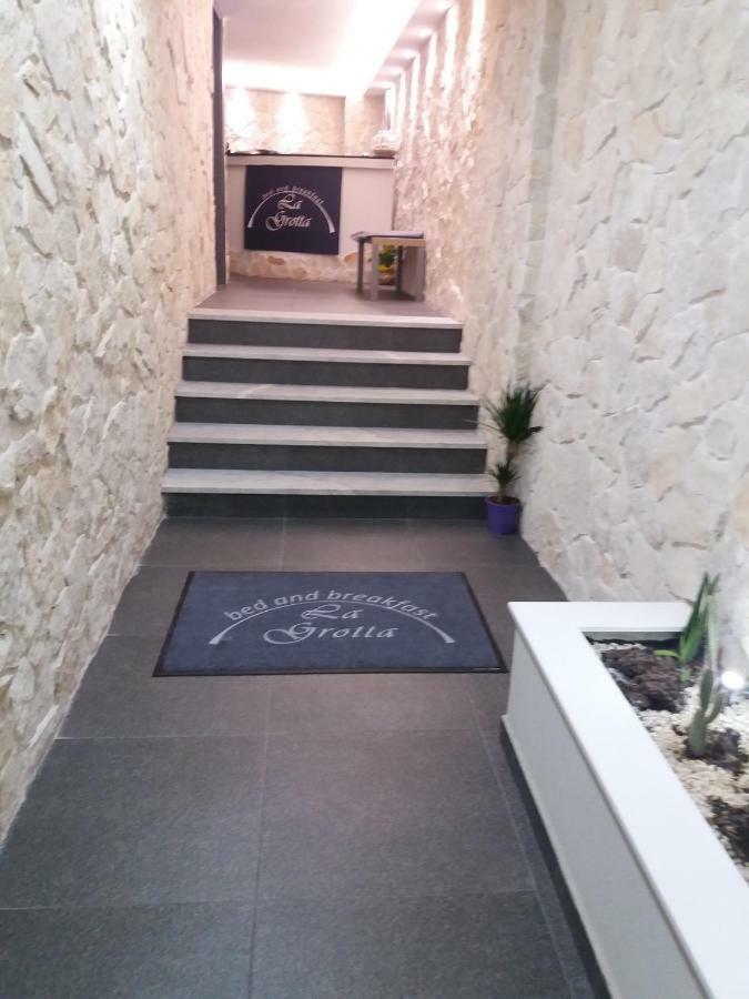 B&B La Grotta ニコロージ エクステリア 写真