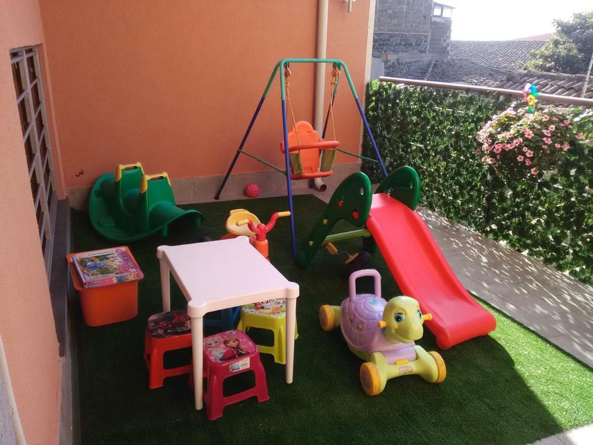 B&B La Grotta ニコロージ エクステリア 写真