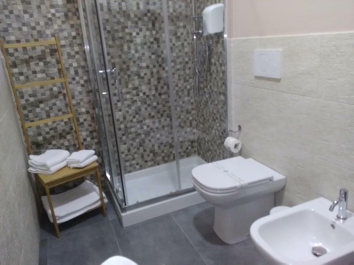 B&B La Grotta ニコロージ エクステリア 写真